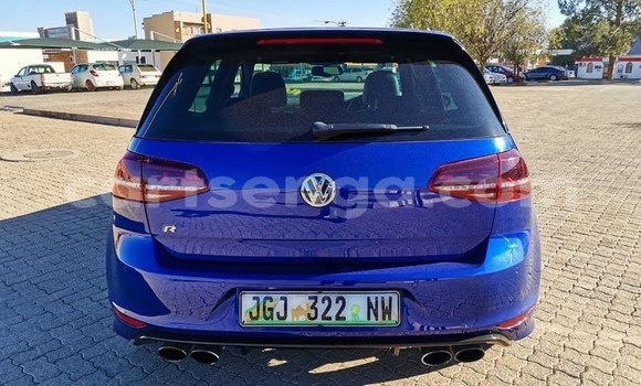 Buy Used Volkswagen Golf R Blue Car in Big Bend in Lubombo Buy Used Volkswagen Golf R Blue Car in Big Bend in Lubombo