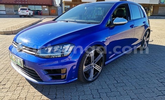 Buy Used Volkswagen Golf R Blue Car in Big Bend in Lubombo Buy Used Volkswagen Golf R Blue Car in Big Bend in Lubombo