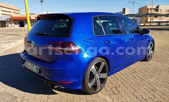 Buy Used Volkswagen Golf R Blue Car in Big Bend in Lubombo Buy Used Volkswagen Golf R Blue Car in Big Bend in Lubombo