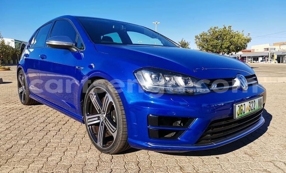 Buy Used Volkswagen Golf R Blue Car in Big Bend in Lubombo Buy Used Volkswagen Golf R Blue Car in Big Bend in Lubombo