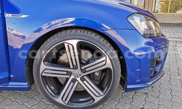 Buy Used Volkswagen Golf R Blue Car in Big Bend in Lubombo Buy Used Volkswagen Golf R Blue Car in Big Bend in Lubombo