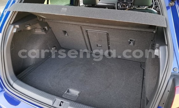 Buy Used Volkswagen Golf R Blue Car in Big Bend in Lubombo Buy Used Volkswagen Golf R Blue Car in Big Bend in Lubombo