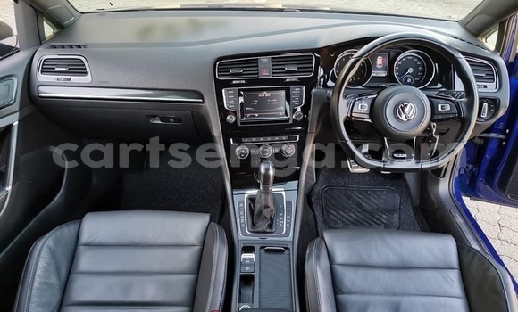 Buy Used Volkswagen Golf R Blue Car in Big Bend in Lubombo Buy Used Volkswagen Golf R Blue Car in Big Bend in Lubombo