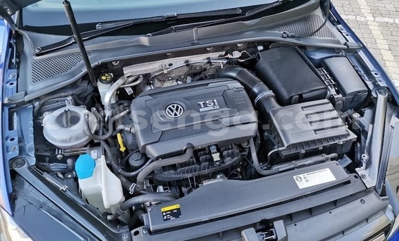 Buy Used Volkswagen Golf R Blue Car in Big Bend in Lubombo Buy Used Volkswagen Golf R Blue Car in Big Bend in Lubombo