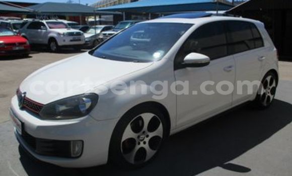 Buy Used Volkswagen Golf GTI White Car in Manzini in Manzini Buy Used Volkswagen Golf GTI White Car in Manzini in Manzini