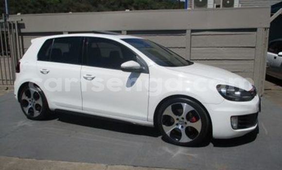 Buy Used Volkswagen Golf GTI White Car in Manzini in Manzini Buy Used Volkswagen Golf GTI White Car in Manzini in Manzini