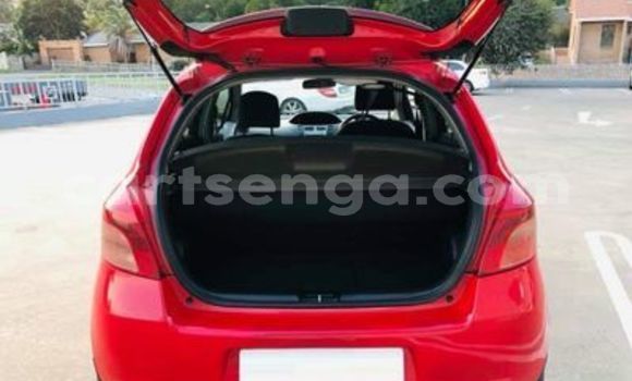 Buy Used Toyota Yaris Red Car in Ezulwini in Hhohho Buy Used Toyota Yaris Red Car in Ezulwini in Hhohho