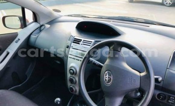 Buy Used Toyota Yaris Red Car in Ezulwini in Hhohho Buy Used Toyota Yaris Red Car in Ezulwini in Hhohho