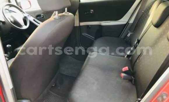 Buy Used Toyota Yaris Red Car in Ezulwini in Hhohho Buy Used Toyota Yaris Red Car in Ezulwini in Hhohho