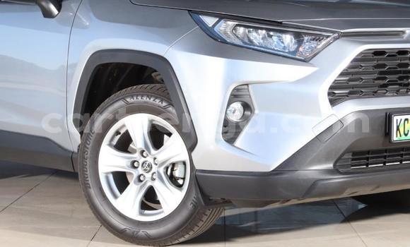 Buy Used Toyota RAV4 Silver Car in Ezulwini in Hhohho Buy Used Toyota RAV4 Silver Car in Ezulwini in Hhohho