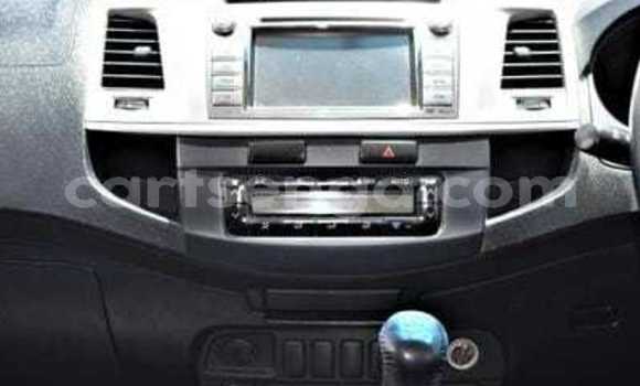 Buy Used Toyota Hilux White Car in Manzini in Manzini Buy Used Toyota Hilux White Car in Manzini in Manzini