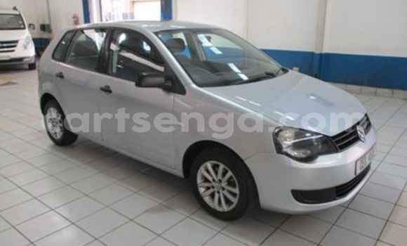Buy Used Volkswagen Polo Silver Car in Ezulwini in Hhohho