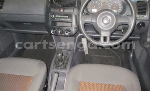 Buy Used Volkswagen Polo Silver Car in Ezulwini in Hhohho Buy Used Volkswagen Polo Silver Car in Ezulwini in Hhohho