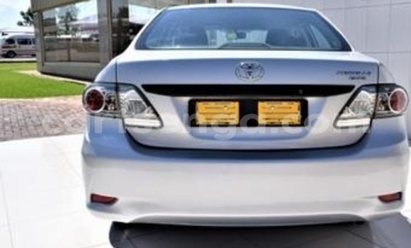 Acheter Occasion Voiture Toyota Corolla Gris à Ezulwini, Hhohho Acheter Occasion Voiture Toyota Corolla Gris à Ezulwini, Hhohho