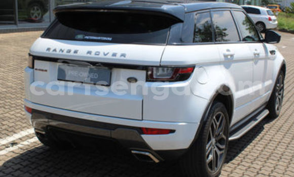 Buy Used Land Rover Range Rover Evoque White Car in Ezulwini in Hhohho Buy Used Land Rover Range Rover Evoque White Car in Ezulwini in Hhohho