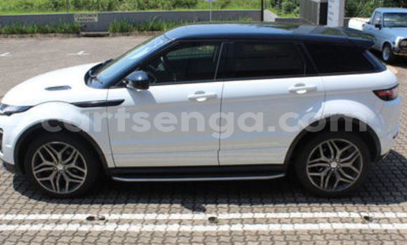 Buy Used Land Rover Range Rover Evoque White Car in Ezulwini in Hhohho Buy Used Land Rover Range Rover Evoque White Car in Ezulwini in Hhohho