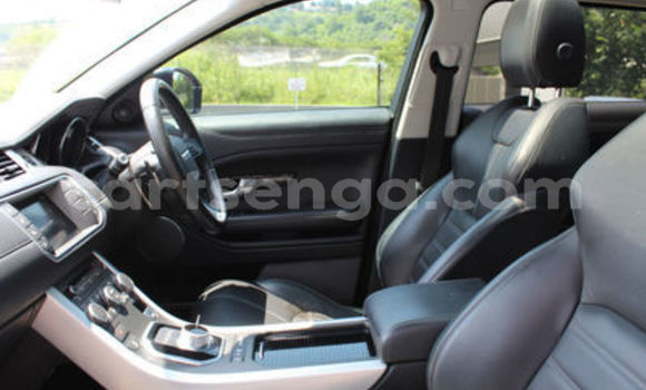 Buy Used Land Rover Range Rover Evoque White Car in Ezulwini in Hhohho Buy Used Land Rover Range Rover Evoque White Car in Ezulwini in Hhohho