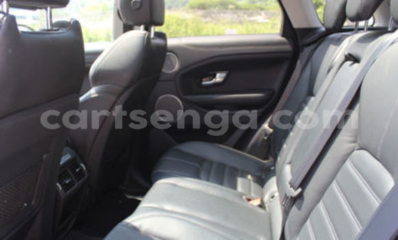Buy Used Land Rover Range Rover Evoque White Car in Ezulwini in Hhohho Buy Used Land Rover Range Rover Evoque White Car in Ezulwini in Hhohho