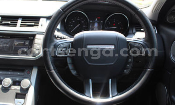 Buy Used Land Rover Range Rover Evoque White Car in Ezulwini in Hhohho Buy Used Land Rover Range Rover Evoque White Car in Ezulwini in Hhohho