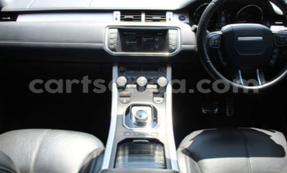 Buy Used Land Rover Range Rover Evoque White Car in Ezulwini in Hhohho Buy Used Land Rover Range Rover Evoque White Car in Ezulwini in Hhohho