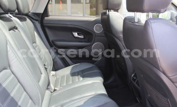 Buy Used Land Rover Range Rover Evoque White Car in Ezulwini in Hhohho Buy Used Land Rover Range Rover Evoque White Car in Ezulwini in Hhohho