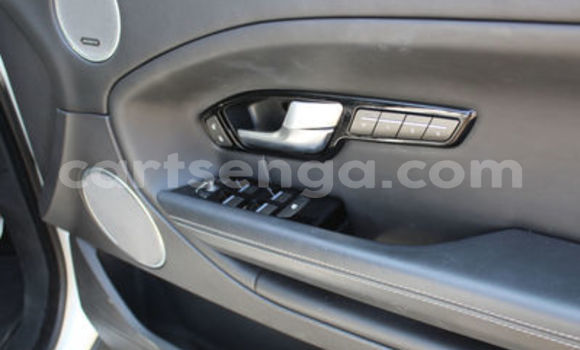 Buy Used Land Rover Range Rover Evoque White Car in Ezulwini in Hhohho Buy Used Land Rover Range Rover Evoque White Car in Ezulwini in Hhohho