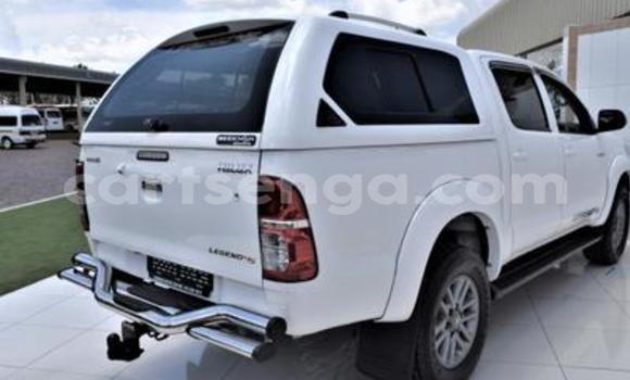 Acheter Occasion Voiture Toyota Hilux Blanc à Ezulwini, Hhohho Acheter Occasion Voiture Toyota Hilux Blanc à Ezulwini, Hhohho