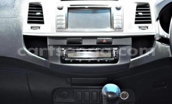 Acheter Occasion Voiture Toyota Hilux Blanc à Ezulwini, Hhohho Acheter Occasion Voiture Toyota Hilux Blanc à Ezulwini, Hhohho