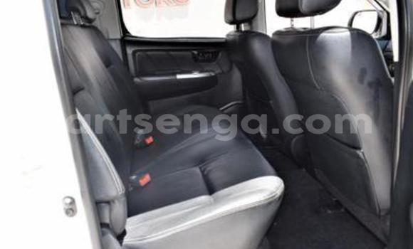 Acheter Occasion Voiture Toyota Hilux Blanc à Ezulwini, Hhohho Acheter Occasion Voiture Toyota Hilux Blanc à Ezulwini, Hhohho