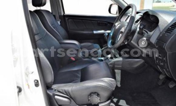 Acheter Occasion Voiture Toyota Hilux Blanc à Ezulwini, Hhohho Acheter Occasion Voiture Toyota Hilux Blanc à Ezulwini, Hhohho