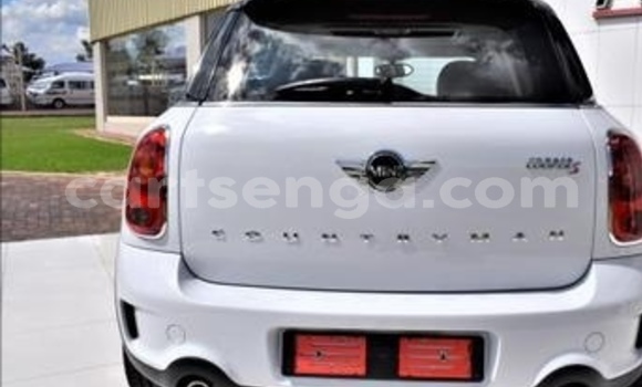 Buy Used MINI Countryman White Car in Ezulwini in Hhohho Buy Used MINI Countryman White Car in Ezulwini in Hhohho