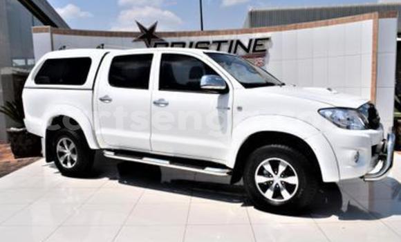 Acheter Occasion Voiture Toyota Hilux Blanc à Ezulwini, Hhohho Acheter Occasion Voiture Toyota Hilux Blanc à Ezulwini, Hhohho