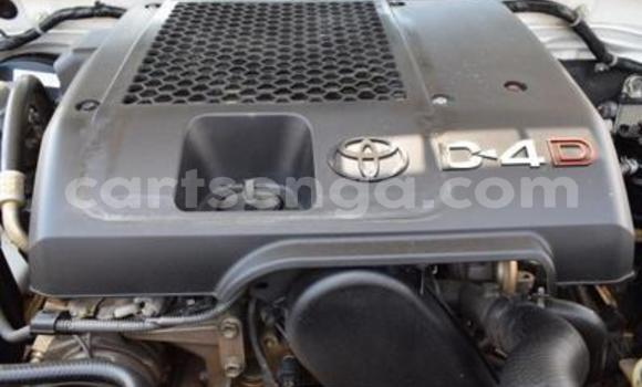 Buy Used Toyota Hilux White Car in Ezulwini in Hhohho Buy Used Toyota Hilux White Car in Ezulwini in Hhohho