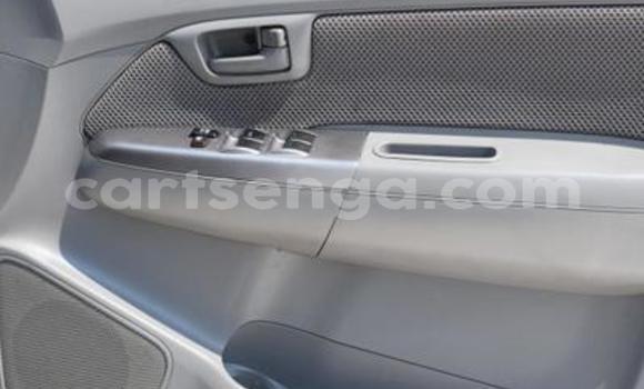 Buy Used Toyota Hilux White Car in Ezulwini in Hhohho Buy Used Toyota Hilux White Car in Ezulwini in Hhohho