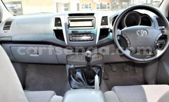 Buy Used Toyota Hilux White Car in Ezulwini in Hhohho Buy Used Toyota Hilux White Car in Ezulwini in Hhohho