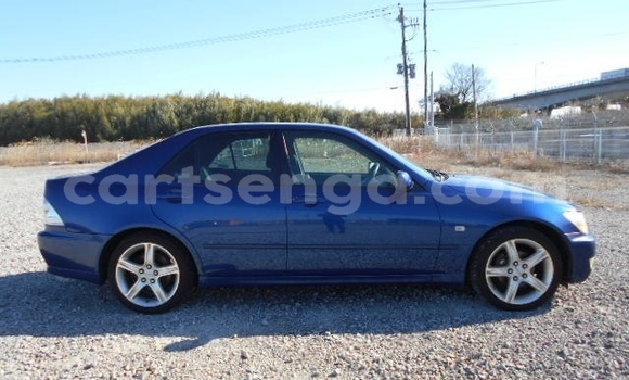 Acheter Occasion Voiture Toyota Altezza Bleu à Ezulwini, Hhohho Acheter Occasion Voiture Toyota Altezza Bleu à Ezulwini, Hhohho