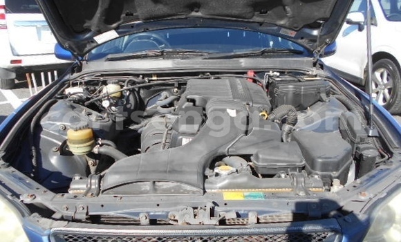 Buy Used Toyota Altezza Blue Car in Ezulwini in Hhohho Buy Used Toyota Altezza Blue Car in Ezulwini in Hhohho