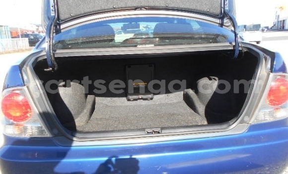 Buy Used Toyota Altezza Blue Car in Ezulwini in Hhohho Buy Used Toyota Altezza Blue Car in Ezulwini in Hhohho