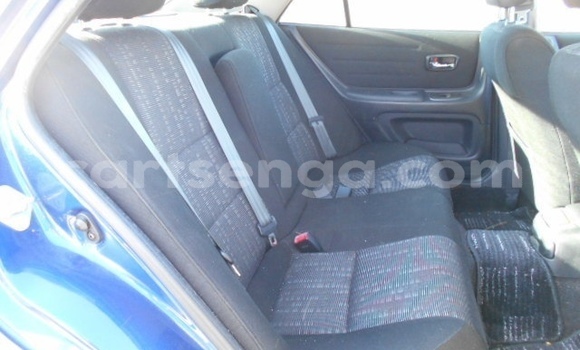 Buy Used Toyota Altezza Blue Car in Ezulwini in Hhohho Buy Used Toyota Altezza Blue Car in Ezulwini in Hhohho