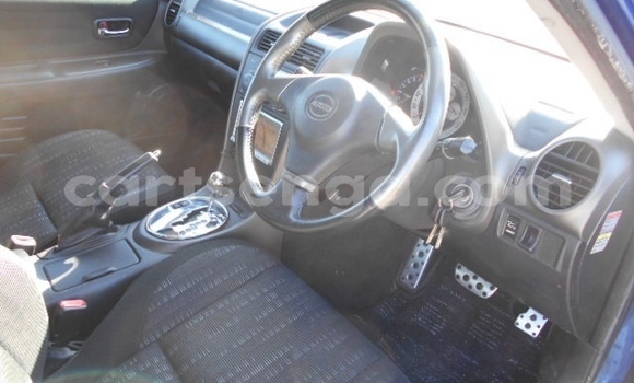 Buy Used Toyota Altezza Blue Car in Ezulwini in Hhohho Buy Used Toyota Altezza Blue Car in Ezulwini in Hhohho