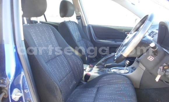 Buy Used Toyota Altezza Blue Car in Ezulwini in Hhohho Buy Used Toyota Altezza Blue Car in Ezulwini in Hhohho
