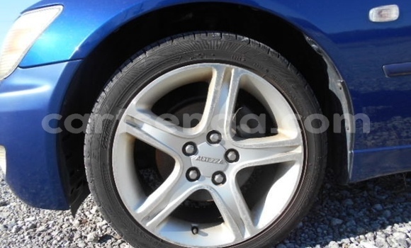 Buy Used Toyota Altezza Blue Car in Ezulwini in Hhohho Buy Used Toyota Altezza Blue Car in Ezulwini in Hhohho