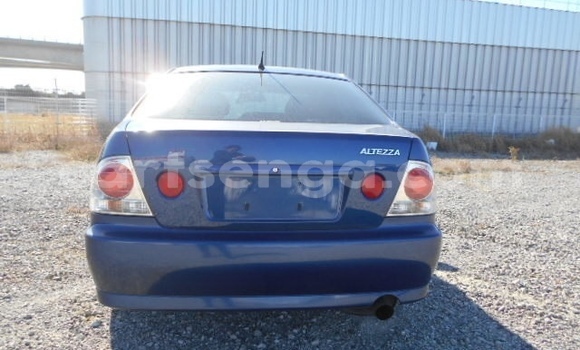 Buy Used Toyota Altezza Blue Car in Ezulwini in Hhohho Buy Used Toyota Altezza Blue Car in Ezulwini in Hhohho