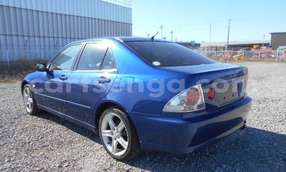 Buy Used Toyota Altezza Blue Car in Ezulwini in Hhohho Buy Used Toyota Altezza Blue Car in Ezulwini in Hhohho