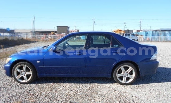 Buy Used Toyota Altezza Blue Car in Ezulwini in Hhohho Buy Used Toyota Altezza Blue Car in Ezulwini in Hhohho
