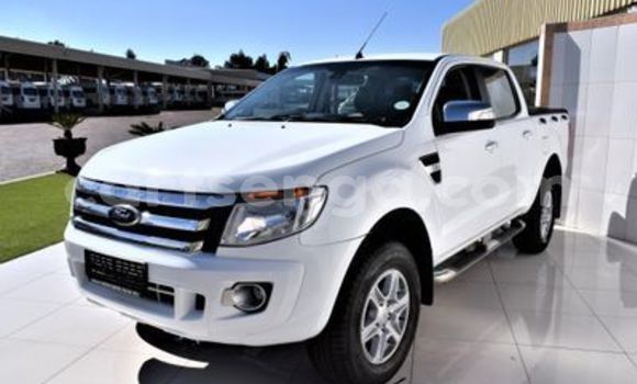Buy Used Ford Ranger White Car in Ezulwini in Hhohho Buy Used Ford Ranger White Car in Ezulwini in Hhohho