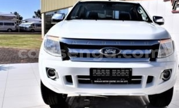 Buy Used Ford Ranger White Car in Ezulwini in Hhohho Buy Used Ford Ranger White Car in Ezulwini in Hhohho