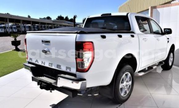 Buy Used Ford Ranger White Car in Ezulwini in Hhohho Buy Used Ford Ranger White Car in Ezulwini in Hhohho