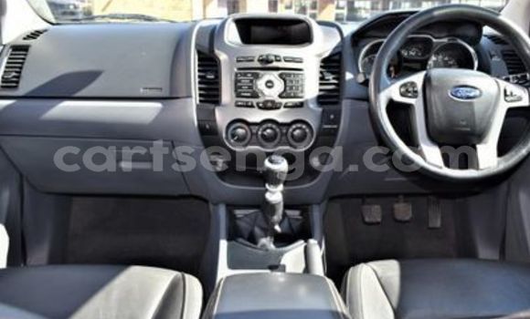 Buy Used Ford Ranger White Car in Ezulwini in Hhohho Buy Used Ford Ranger White Car in Ezulwini in Hhohho