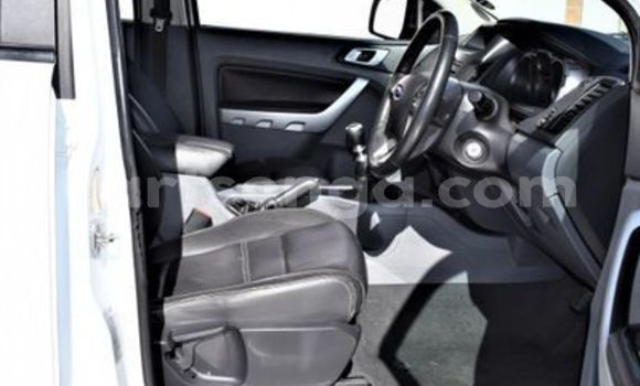 Buy Used Ford Ranger White Car in Ezulwini in Hhohho Buy Used Ford Ranger White Car in Ezulwini in Hhohho
